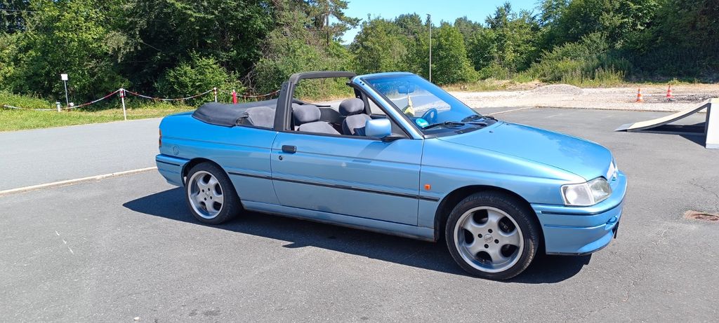 Ford Andere 126.000 km 4.399 &euro; Obertrubach 91286