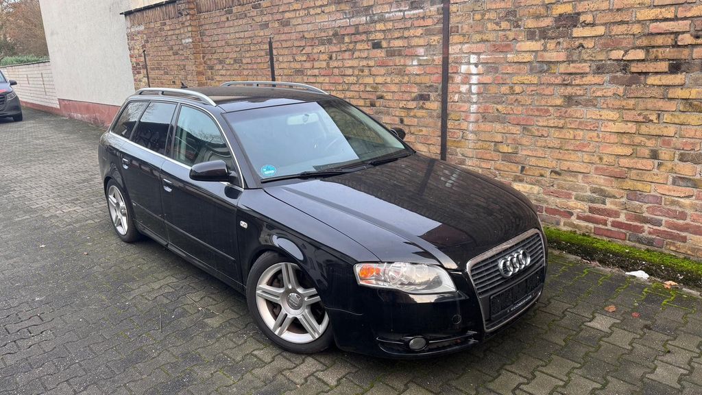 Audi A4 250.684 km 2.987 &euro; Budenheim 55257