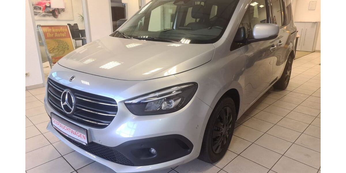 Mercedes-Benz T-Klasse 50.000 km 24.990 € Mülheim-Kärlich 56218