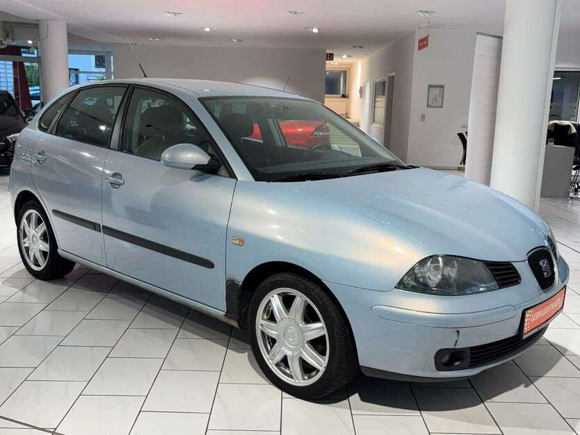 Seat Ibiza 137.700 km 1.000 € Stuttgart 70195