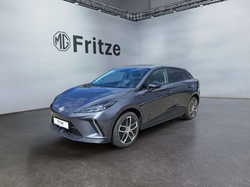 MG 4 2.000 km 28.900 € Sangerhausen 06526