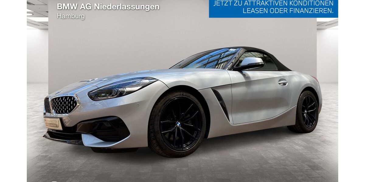 BMW Z4 69.929 km 33.906 &euro; Barsbüttel bei Hamburg 22885