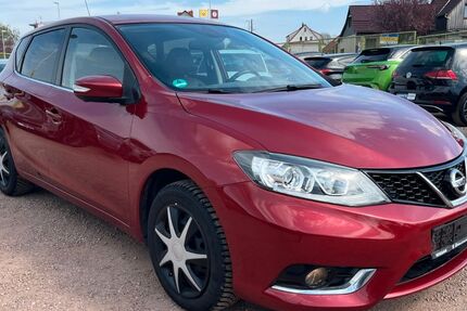 Nissan Pulsar 136.000 km 6.500 &euro; Waltershausen 99880
