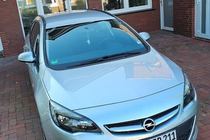 Opel Astra 118.612 km 8.200 € Bühren 49685