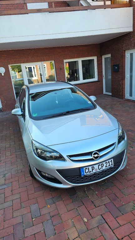 Opel Astra 118.612 km 8.200 € Bühren 49685