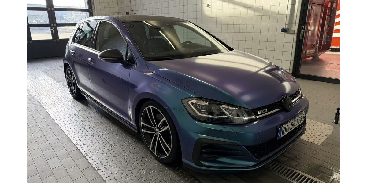 VW Golf 121.000 km 18.600 &euro; Alsbach 56237