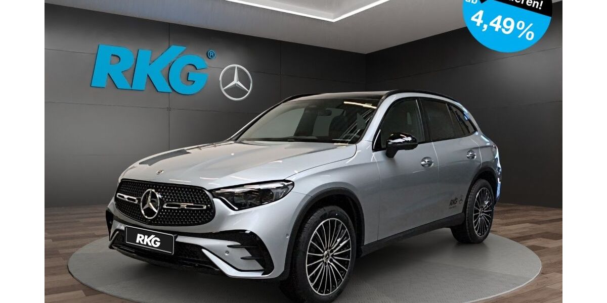 Mercedes-Benz GLC 200 9.800 km 62.890 &euro; Bonn 53119