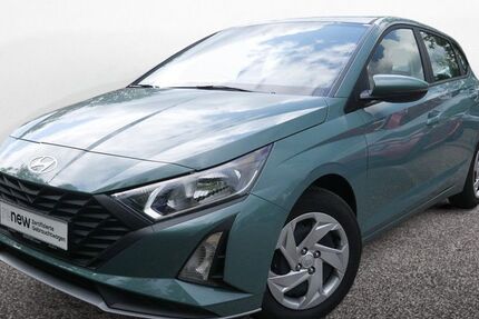 Hyundai i20 6.200 km 15.460 &euro; Bietigheim-Bissingen 74321