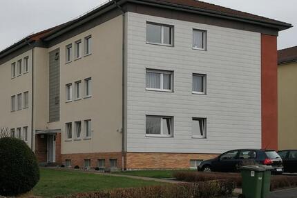 2 ZKB (2 Zimmer Wohnung) 2 OG in Hofgeismar 2 zimmer