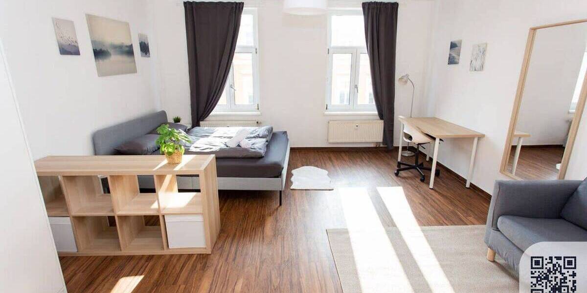 Etagenwohnung Halle (Saale) Innenstadt - 4 Zimmer, 1.840&euro; | Angebot:26425229