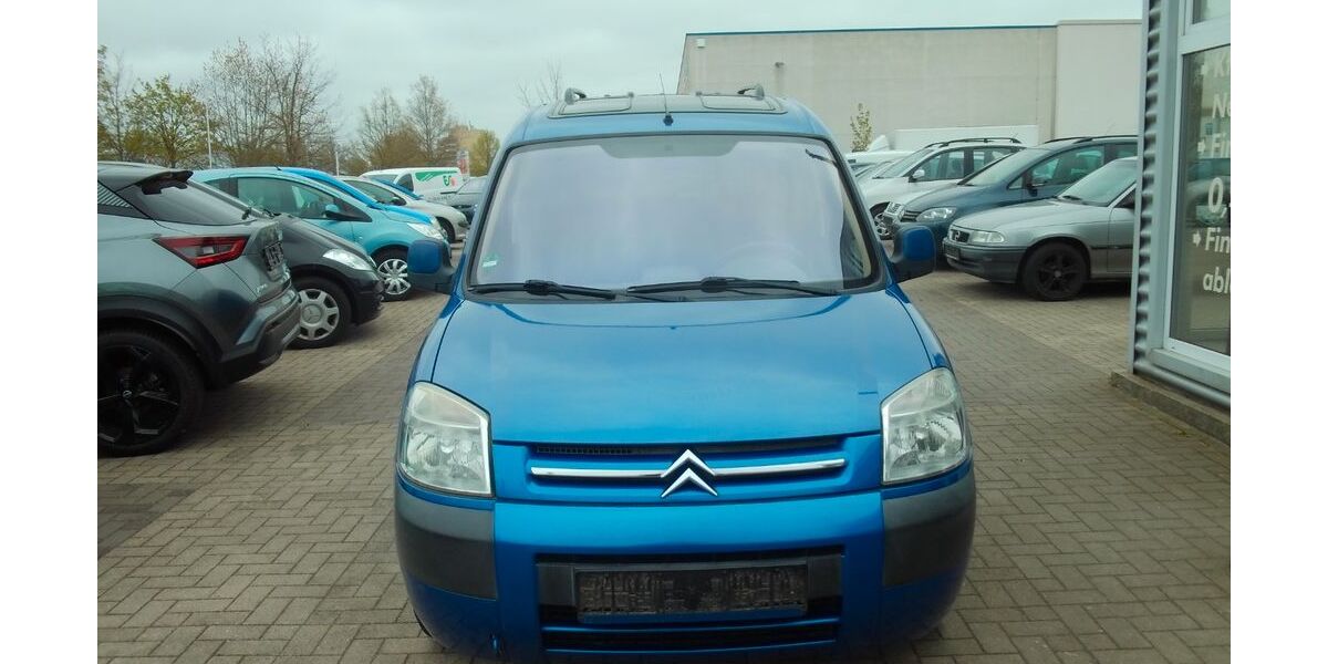 Citroen Berlingo 173.000 km 1.900 &euro; Magdeburg 39128