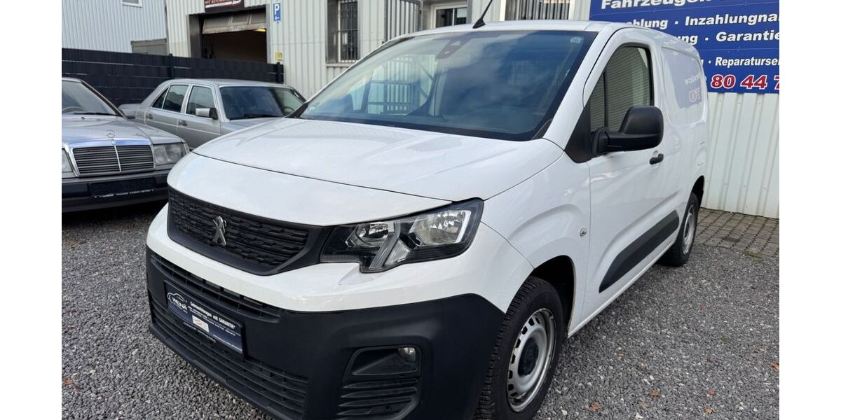 Peugeot Partner 107.000 km 9.900 &euro; Stuhr 28816