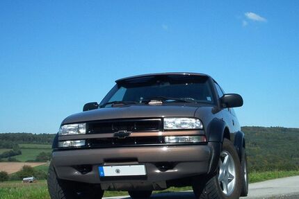 Chevrolet Blazer 169.000 km 6.500 € Gehlweiler 55490