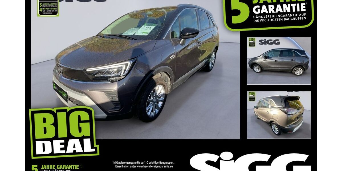 Opel Crossland (X) 39.500 km 16.980 &euro; Meitingen 86405