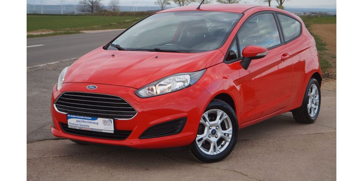 Ford Fiesta 51.750 km 7.990 &euro; Bechenheim 55234