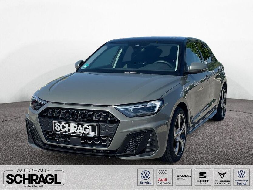 Audi A1 12.500 km 28.980 € Mindelheim 87719