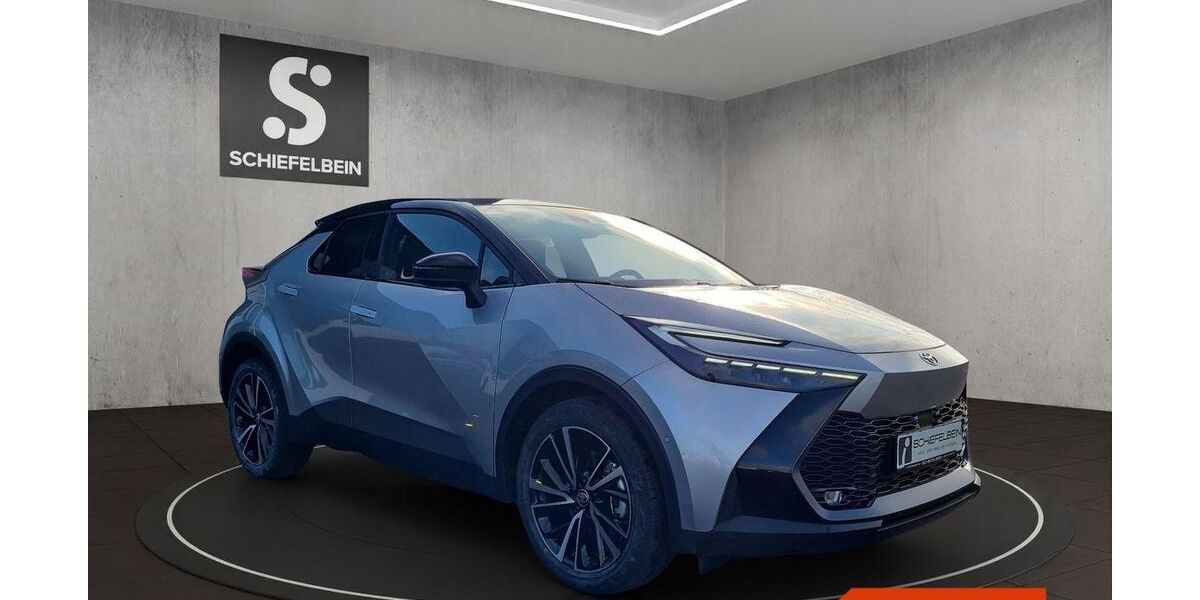 Toyota C-HR 4.000 km 39.980 &euro; Hoyerswerda 02977