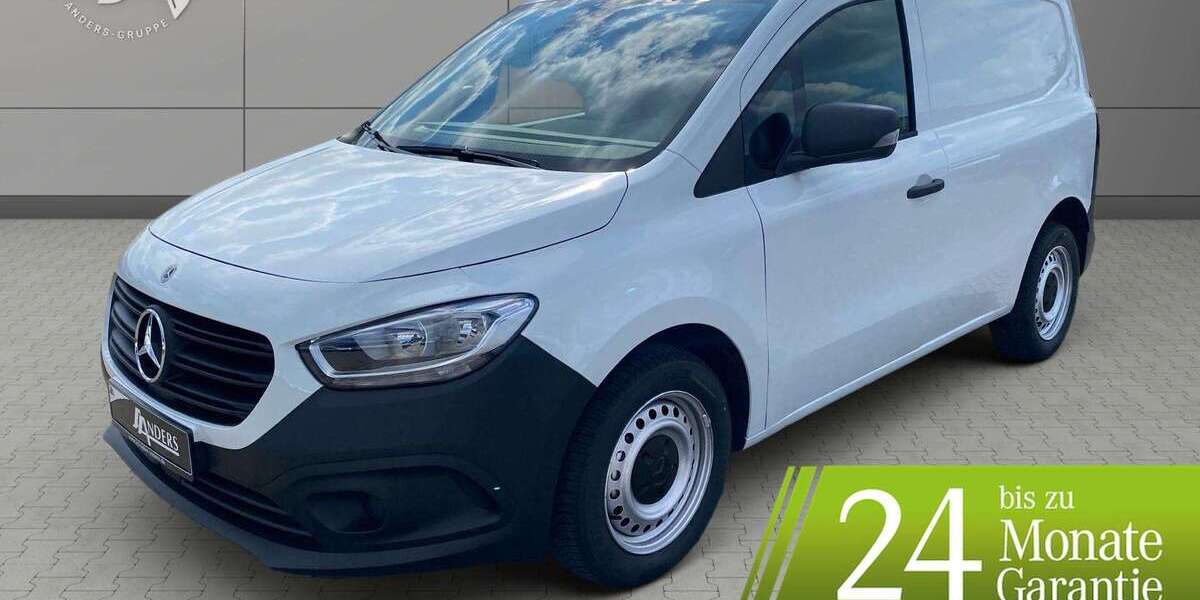 Mercedes-Benz Citan 3.000 km 28.203 &euro; Verden (Aller) 27283