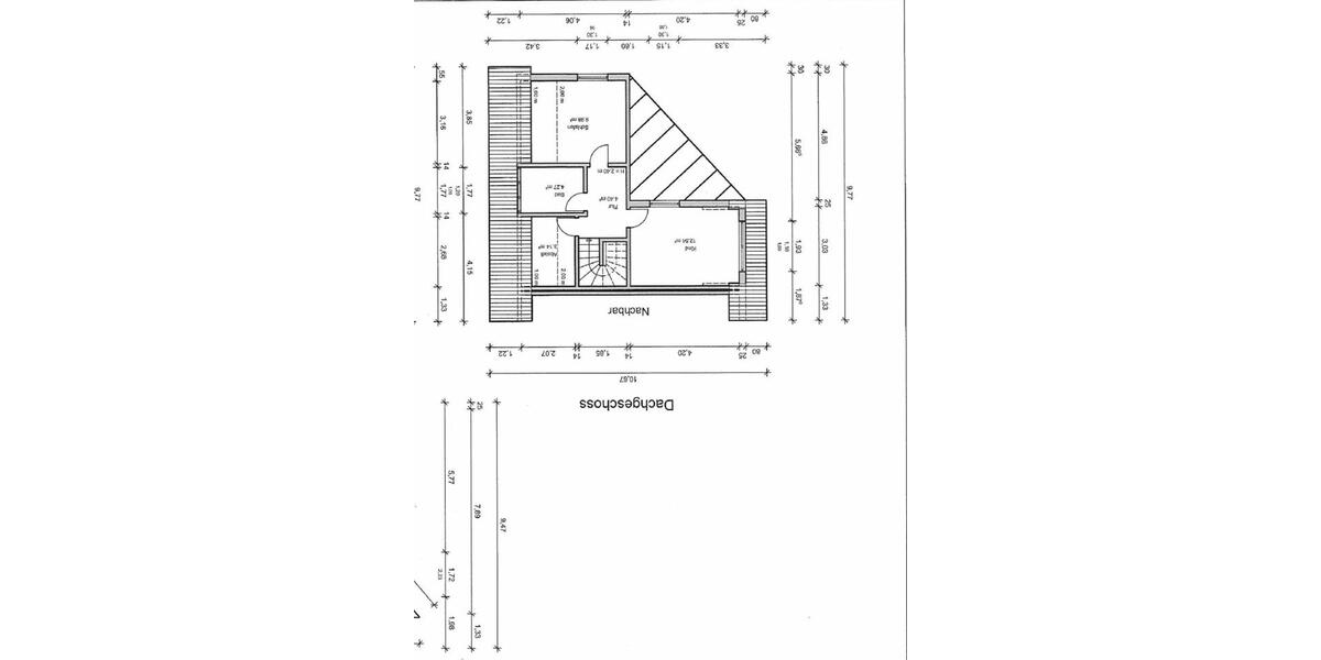 Doppelhaushälfte Bremen Huchting - 3 Zimmer, 105 m&sup2;, 293.000&euro; | Angebot:25570502