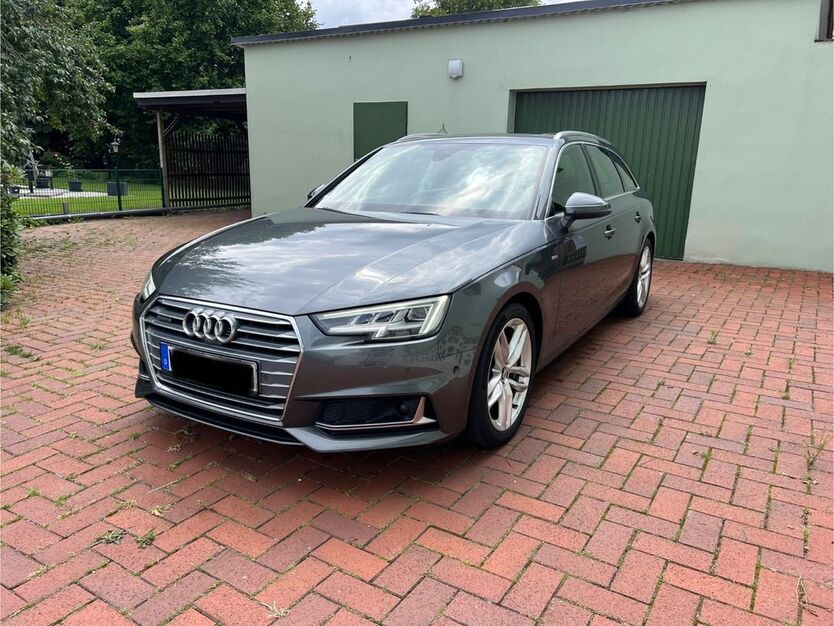 Audi A4 172.000 km 23.500 € Bad Essen 49152