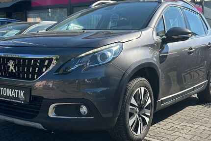 Peugeot 2008 138.454 km 8.999 &euro; Hanau 63450