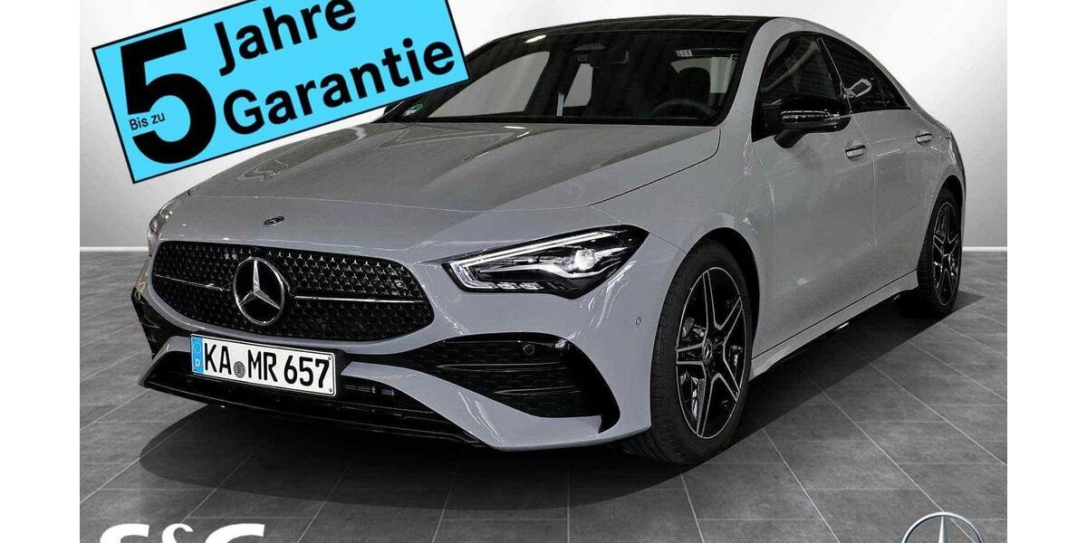 Mercedes-Benz CLA 180 10.000 km 41.899 &euro; Karlsruhe 76185