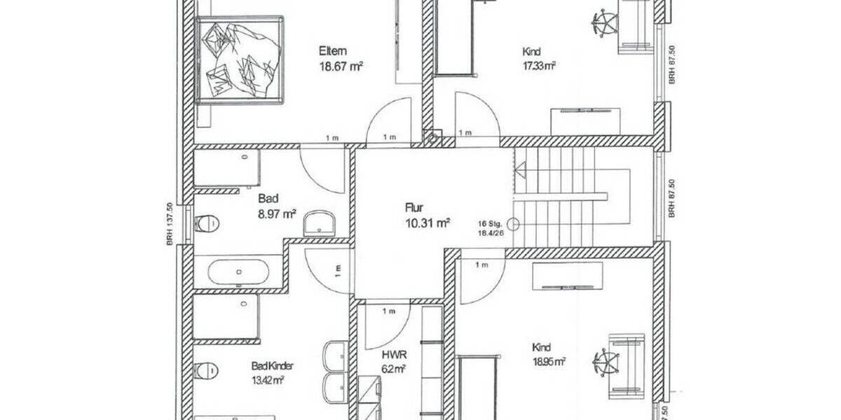 Einfamilienhaus Polch - 5 Zimmer, 197 m&sup2;, 888.000&euro; | Angebot:26702656