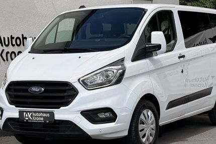 Ford Transit Custom 89.807 km 19.990 &euro; Bischofsheim 65474