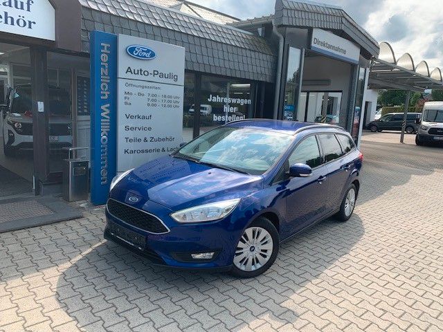 Ford Focus 143.320 km 7.980 € Zwönitz 08297