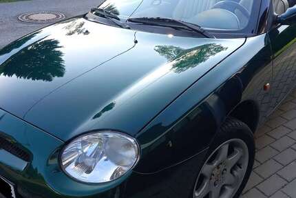 MG F 72.252 km 6.150 &euro; Jöhstadt, Stadt 09477