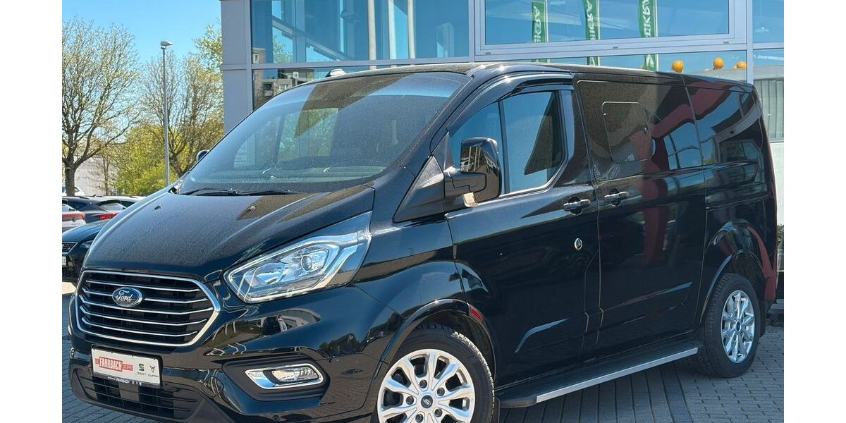 Ford Tourneo Custom 46.500 km 36.500 &euro; Bad Mergentheim 97980