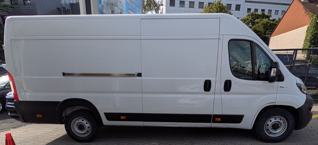 Fiat Ducato 300.000 km 12.850 € Würzburg 97078