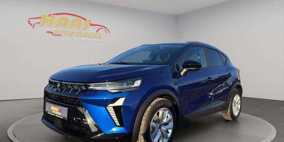 Mitsubishi ASX 2.934 km 22.900 &euro; Ebersdorf bei Coburg 96237