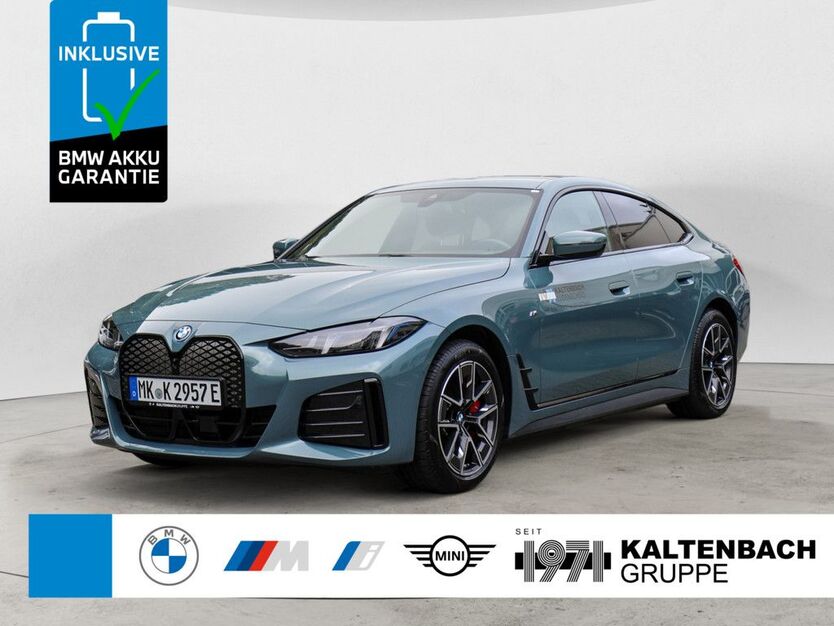 BMW i4 12.490 km 52.390 € Lüdenscheid 58509