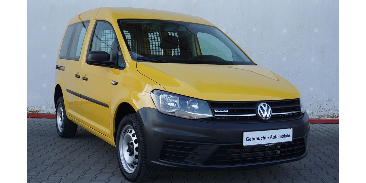 VW Caddy 44.087 km 20.490 &euro; Dillingen an der Donau ( bei Augsburg ) 89407