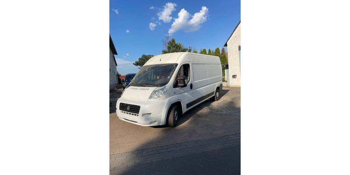 Fiat Ducato 190.000 km 10.000 &euro; Esselborn 55234