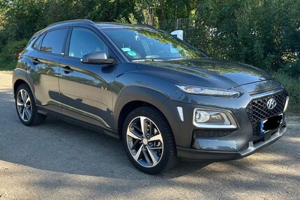 Hyundai KONA 35.000 km 17.500 € Mannheim 68163