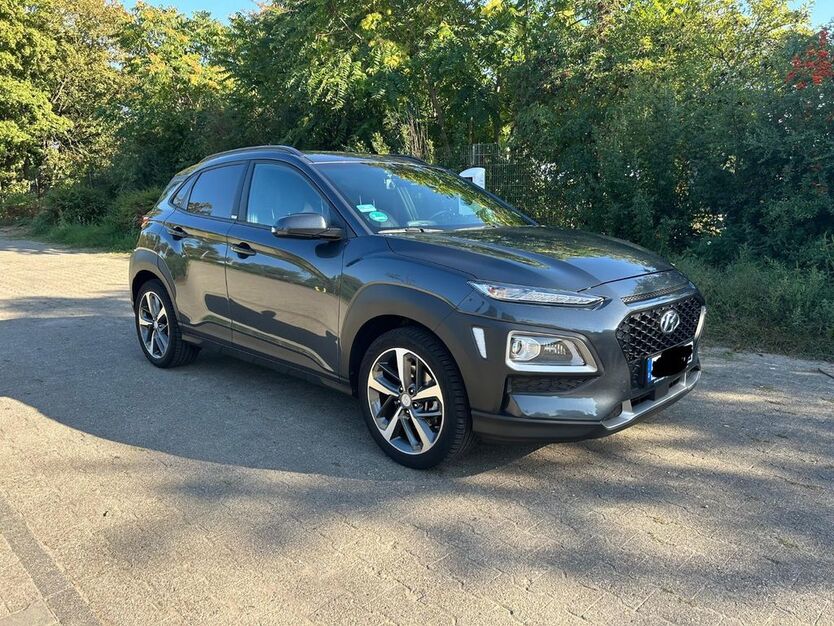 Hyundai KONA 35.000 km 17.500 € Mannheim 68163