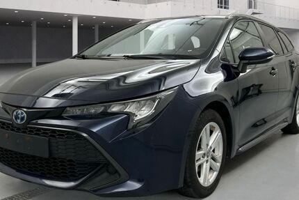 Toyota Corolla 82.995 km 22.490 € Rostock 18059