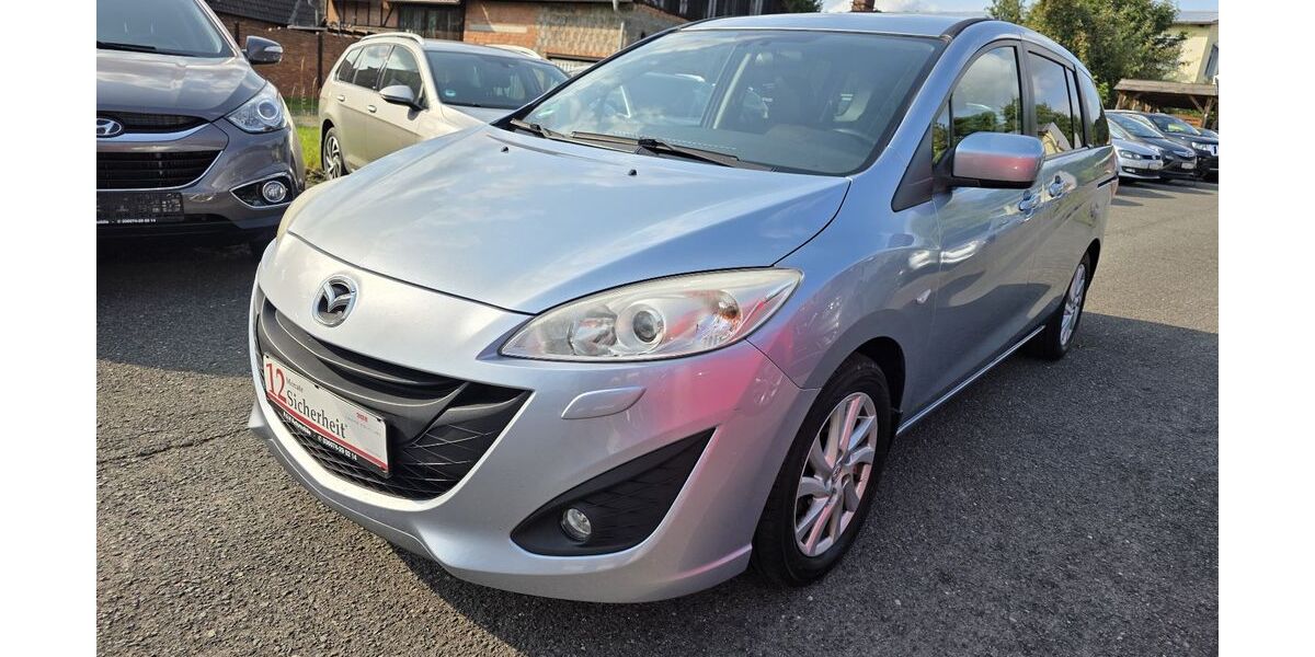 Mazda 5 155.000 km 5.380 &euro; Kirchworbis 37339