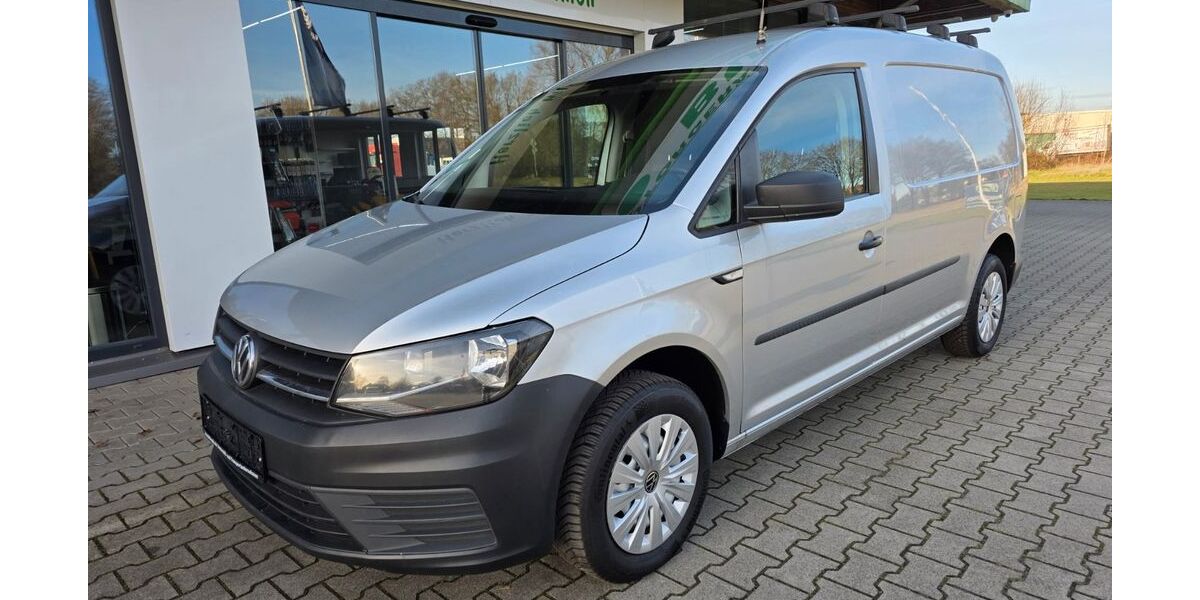 VW Caddy Maxi 160.000 km 13.447 &euro; Hopsten 48496