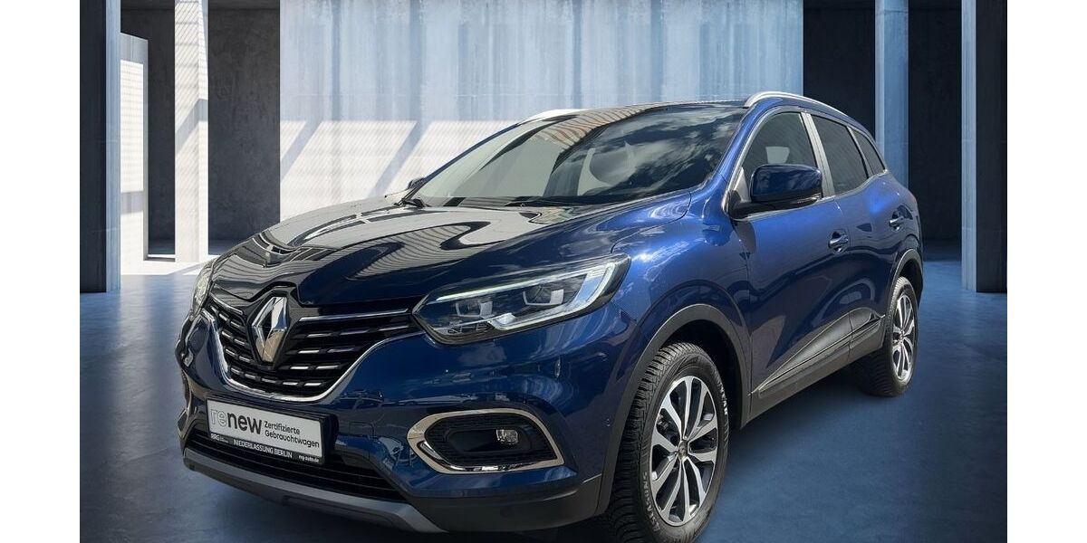 Renault Kadjar 25.192 km 19.290 &euro; Berlin 12099