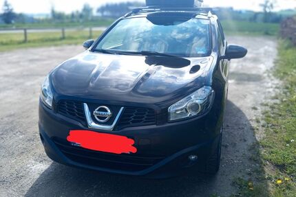 Nissan Qashqai 126.000 km 9.300 &euro; Wurzbach 07343