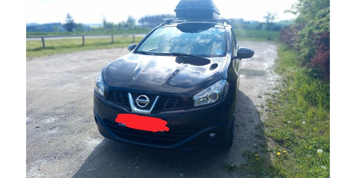Nissan Qashqai 126.000 km 9.300 &euro; Wurzbach 07343