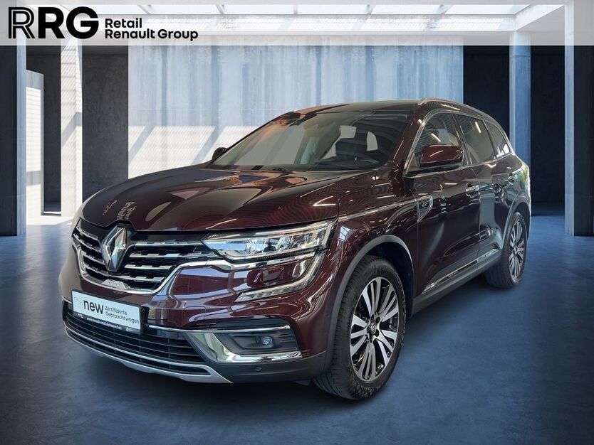 Renault Koleos 38.500 km 24.490 € Unterschleißheim 85716