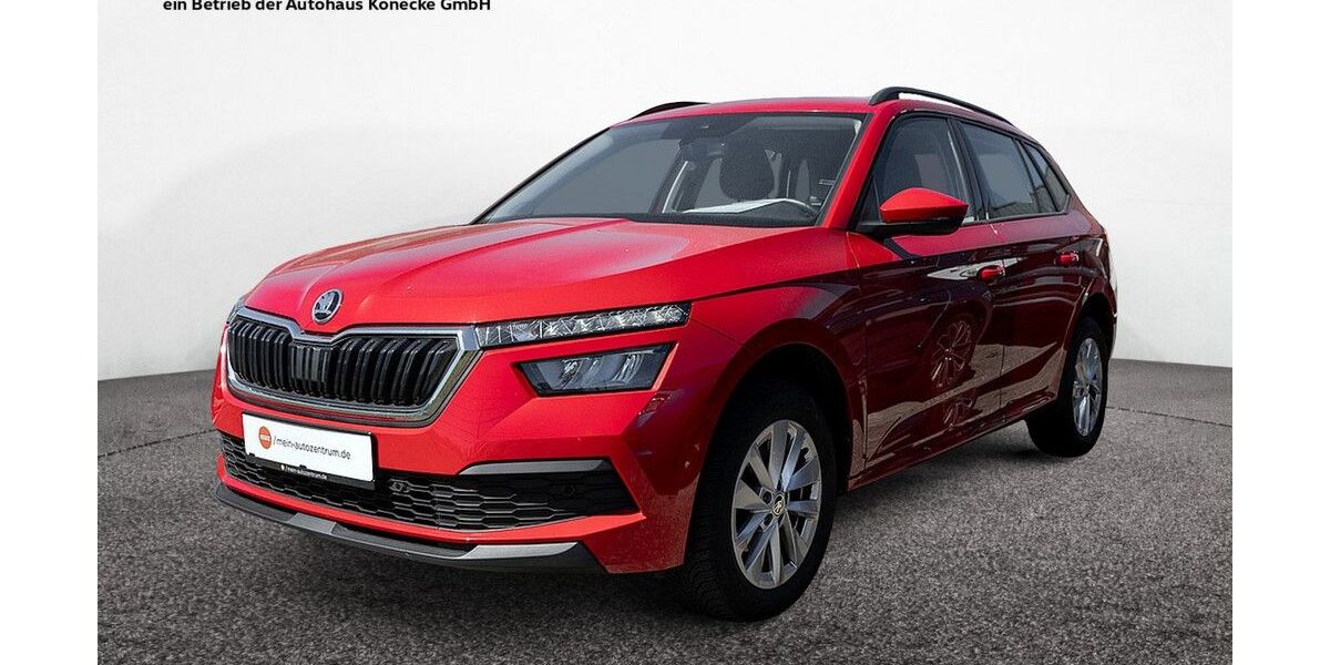 Skoda Kamiq 74.648 km 17.460 &euro; Wittingen 29378