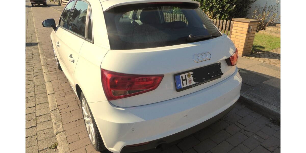 Audi A1 109.200 km 10.250 &euro; Burgdorf 31303