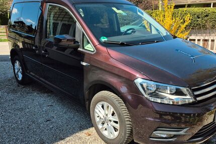 VW Caddy 80.000 km 19.800 &euro; Kochel am See 82431