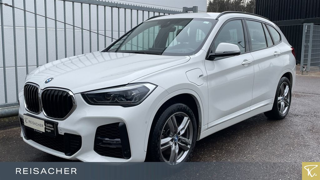 BMW X1 58.512 km 27.990 &euro; Günzburg 89312
