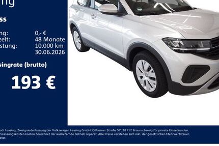 VW T-Cross 10.670 km 18.660 &euro; Borna 04552